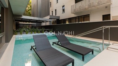 apartment em JAIME TELLES, Petrópolis - Porto Alegre - RS
