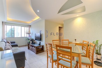 apartment em Rua Doutor Ubaldo Franco Caiubi, Vila São Paulo - São Paulo - SP