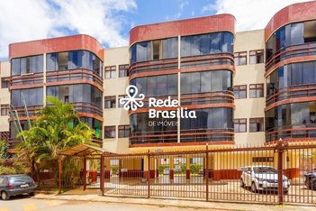 apartment em EPTG QE 2 Área Especial 2, Quadras Econômicas Lúcio Costa (Guará) - Brasília - DF