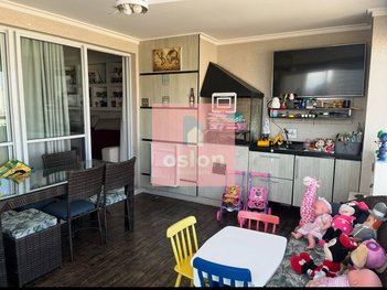 apartment em Rua Jeroaquara, Vila Romana - São Paulo - SP