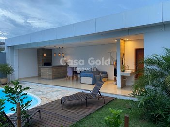 house em Rua Guaxupé, Jardim Novo Horizonte - Sinop - MT