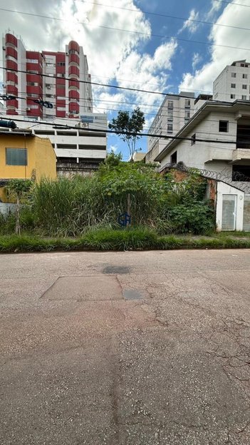land_lot em Rua Leopoldo Campos Nunes, Manacás - Belo Horizonte - MG