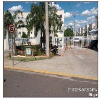 apartment em Rua Armando Delle, Vila Giampietro - Birigui - SP