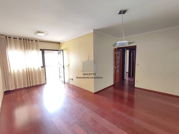 apartment em Rua Dona Libânia, Centro - Campinas - SP