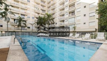 apartment em Rua Marie Nader Calfat, Jardim Ampliação - São Paulo - SP