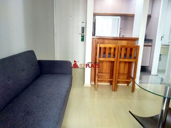 apartment em Avenida Ibijaú, Moema - São Paulo - SP