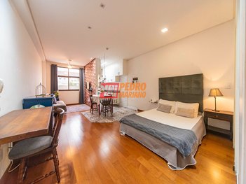 apartment em Avenida Dr. Rudge Ramos, Rudge Ramos - São Bernardo do Campo - SP