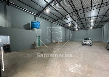 industrial em Avenida Prefeito Mário De Menezes, Ibiporã - Ibiporã - PR