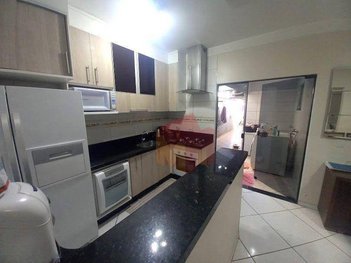 house em Rua San Marinho, Jardim Mirandola - Americana - SP