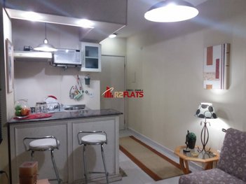 apartment em Rua Frei Caneca, Consolação - São Paulo - SP