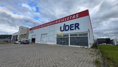 industrial em Rua Anacleto Busato, Sertão do Maruim - São José - SC