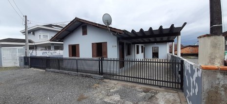 house em Rua Monsenhor Gercino, Itaum - Joinville - SC