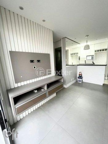apartment em Estrada do Campo Limpo, Campo Limpo - São Paulo - SP