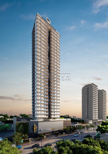 apartment em Rua Laura dos Santos Laurindo, Praia Brava de Itajaí - Itajaí - SC