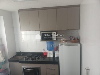 apartment em Rua Comendador Vicente Amaral, Jardim Guaíba - Sorocaba - SP