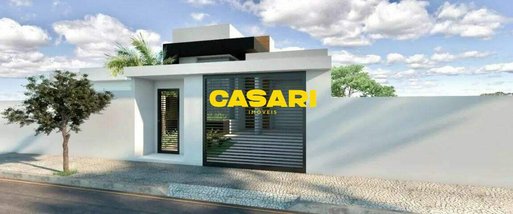 house em Rua Antônio Luvizotto, Recanto da Colina - Cerquilho - SP