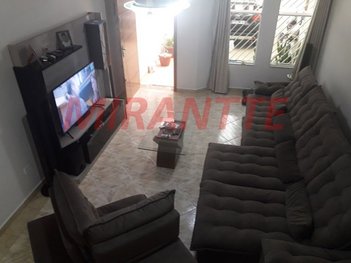 house em Rua Jeruaba, Parque Vitória - São Paulo - SP