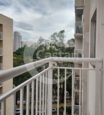 apartment em Praça Alberto Lion, Cambuci - São Paulo - SP