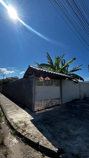 house em Avenida Minas Gerais, Indaiá - Caraguatatuba - SP