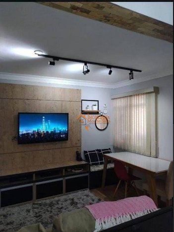 apartment em Rua Francisco de Paula Pereira Pacheco, Jardim Betel - Guarulhos - SP