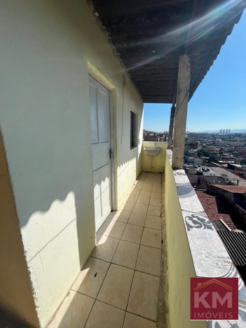 house em Rua Atílio Lofredo, Padroeira - Osasco - SP