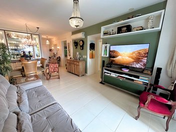 apartment em Avenida Madre Benvenuta, Trindade - Florianópolis - SC