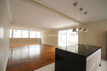 apartment em Rua São Vicente de Paulo, Santa Cecília - São Paulo - SP