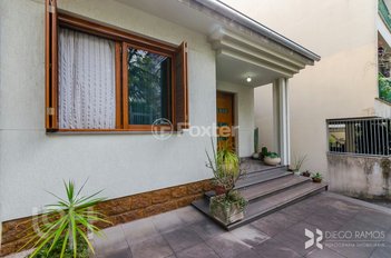 house em Rua Felicíssimo de Azevedo, Auxiliadora - Porto Alegre - RS