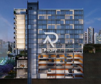 apartment em Rua João Moura, Pinheiros - São Paulo - SP