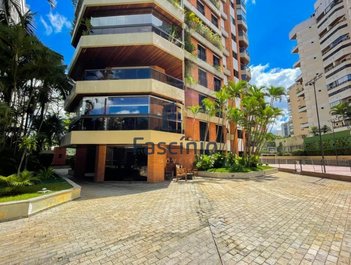 apartment em Rua Volta Redonda, Campo Belo - São Paulo - SP