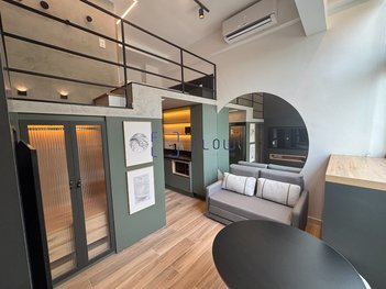 apartment em Rua João Ramalho, Perdizes - São Paulo - SP
