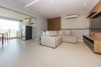 apartment em Rua Embaixador Raul Garcia, Bosque da Saúde - São Paulo - SP