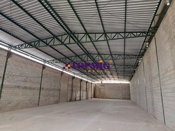 industrial em Avenida Sebastião Dayrell de Lima, Brasiléia - Betim - MG