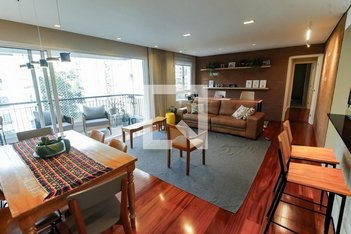 apartment em Avenida São Paulo Antigo, Real Parque - São Paulo - SP