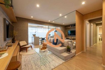 apartment em Rua Coronel Luís Barroso, Santo Amaro - São Paulo - SP