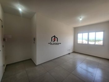 apartment em Rua Antônio Carlos Ribas Branco, Parque Paduan - Taubaté - SP