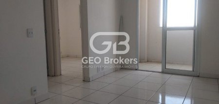 apartment em Rua Atenas Paulista, Jardim das Indústrias - Jacareí - SP