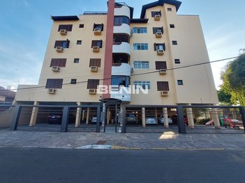 apartment em Rua São Bernardo, Marechal Rondon - Canoas - RS