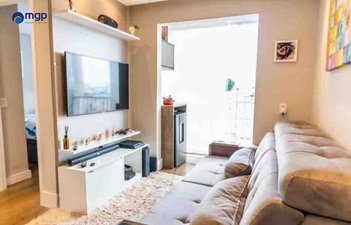 apartment em Rua Parambú, Parque Vitória - São Paulo - SP