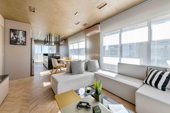 apartment em Rua Silva Jardim, Mont Serrat - Porto Alegre - RS