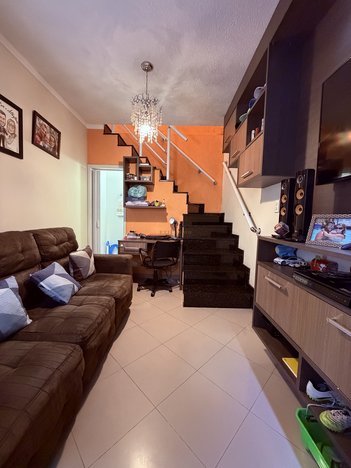 house em Rua Vilar do Paraíso, Cidade Líder - São Paulo - SP