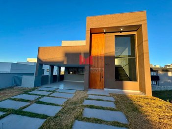 house em Rua Arezzo, Gran Park - Vespasiano - MG