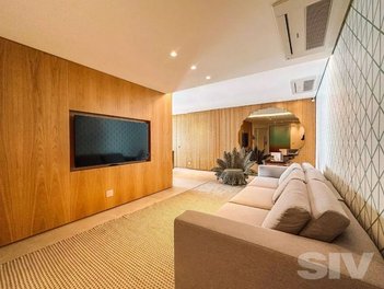 apartment em Alameda do Monjoleiro, Riviera - Bertioga - SP