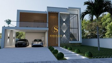 house em Rua Dário Manoel Cardoso, Ingleses do Rio Vermelho - Florianópolis - SC