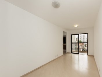 apartment em Avenida Onze de Junho, Vila Clementino - São Paulo - SP