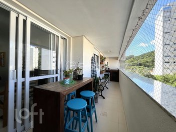 apartment em Rua Pastor William Richard Schisler Filho, Itacorubi - Florianópolis - SC