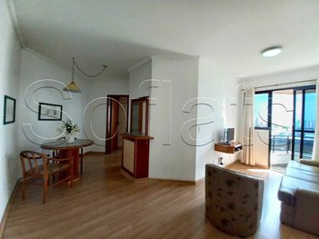 apartment em Rua Vitoantônio Del Vecchio, Parque da Mooca - São Paulo - SP