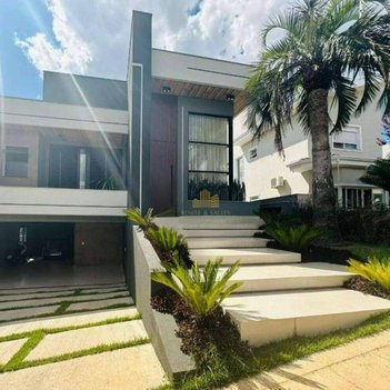 house em Rua Via Genova, Jardim Vila Paradiso - Indaiatuba - SP