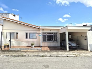 house em Rua Santo Juliani, Vila Santo Estéfano - São Paulo - SP