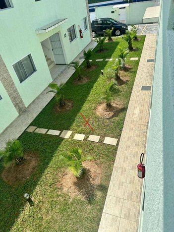 apartment em Rua Ayrton Senna da Silva, Centro - Bertioga - SP